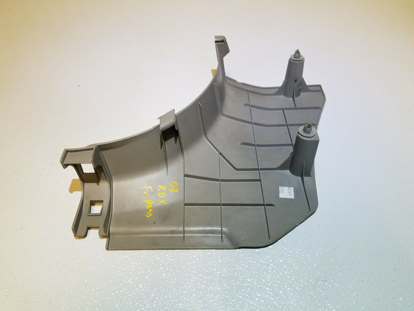 07 08 09 10 11 12 Acura RDX Front Kick Trimpanel Right Pass Side OEM