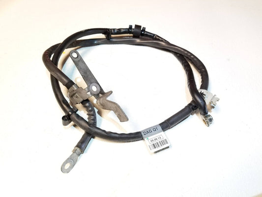 13 14 Mercedes-benz C300 Battery Alternator Starter Cable Wire OEM