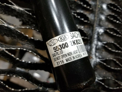 11 12 13 Kia Soul 1.6l Rear Shock Strut Absorber (pair) OEM