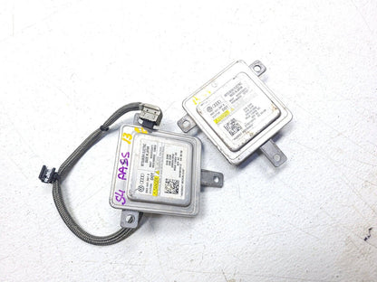 13 14 15 16 Audi A4 S4 Xenon Hid Ballast 2pcs 8k0941597e OEM