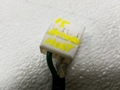 13 14 15 Honda Accord HVAC AC Heater Actuator Flap Motor Wire Harness OEM 87k Mi