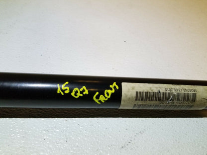 13 14 15  Audi Q7 3.0l Front Stabilizer Sway Bar OEM 87k Miles