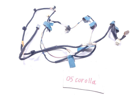 03 - 08 Toyota Corolla Roof Headliner Wire Harness 82171-02451 OEM