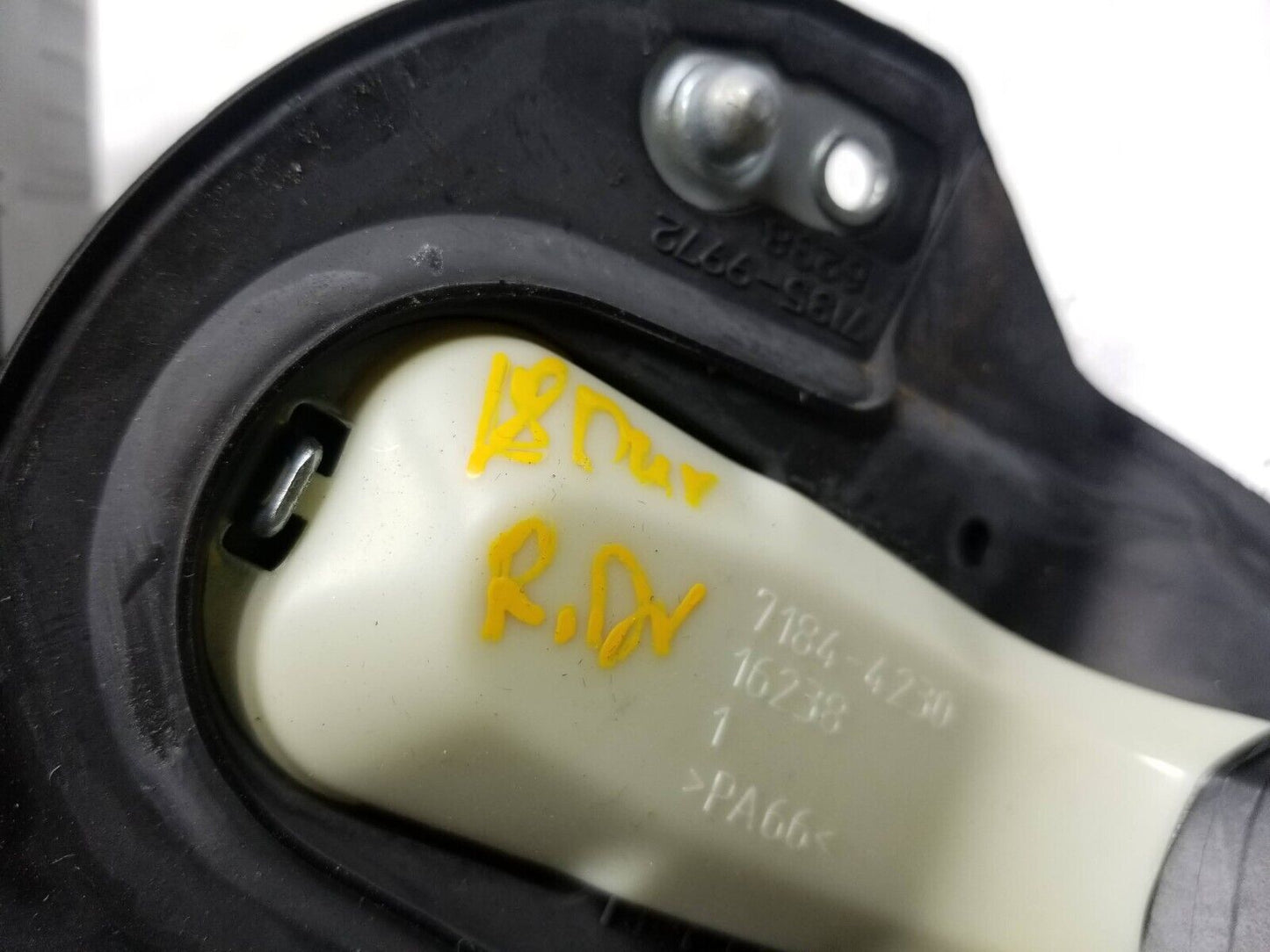 16 17 18 19 20 Dodge Durango Rear Left Driver Door Wire Harness OEM