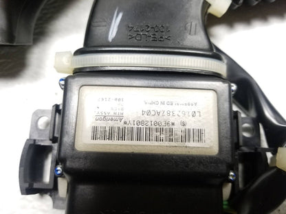 10 11 12 13 Jaguar XJ Rear Seat Cooling Motor Pair OEM
