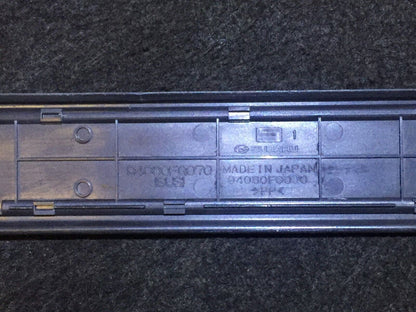 08 09 10 Subaru Impreza Front Door Sill Scuff Plate Trim OEM D43