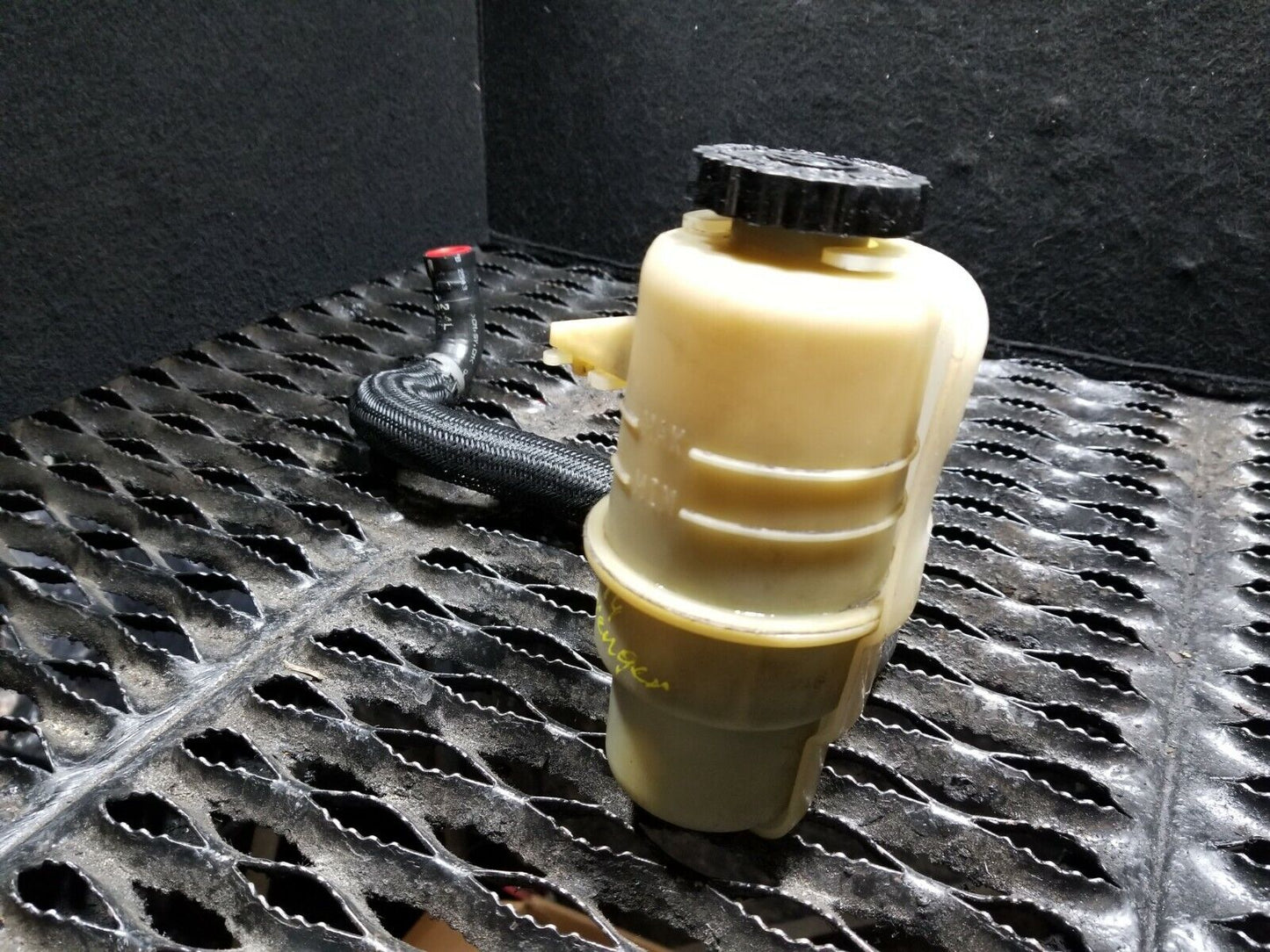 11 12 13 14 Dodge Avenger Power Steering Fluid Reservoir Tank OEM