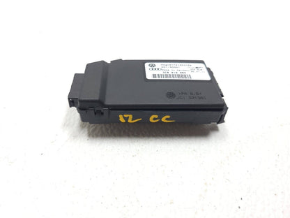 09 10 11 12 Volkswagen Cc Magnetic Field Probe Sensor Compass Module OEM