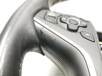 14 15 16 Buick Lacrosse Steering Wheel W/ Controls OEM 60k