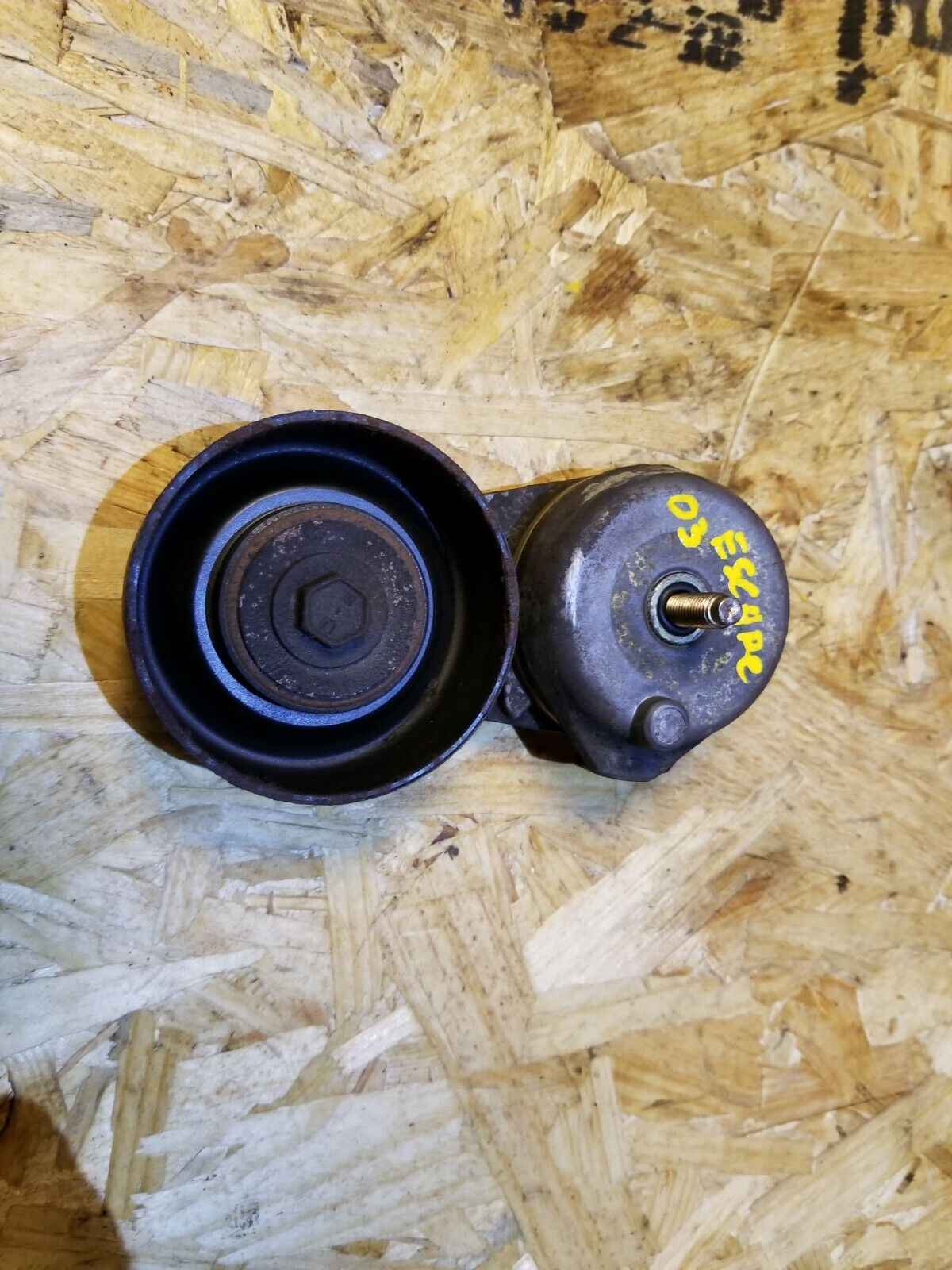 02 03 04 05 06 07 Ford Escape 3.0l Tensioner Belt OEM