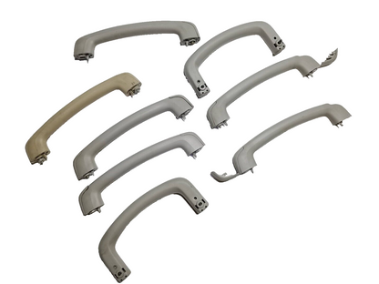 2006-2012 Nissan Armada Roof Grab Handle 8pcs OEM