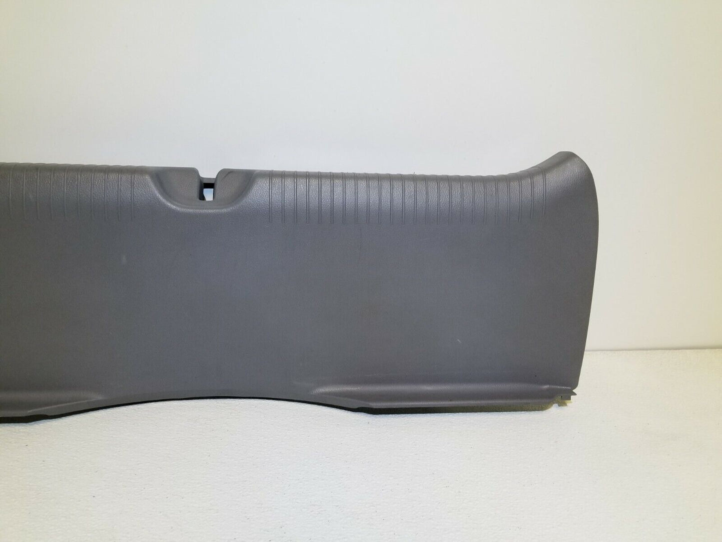 06 07 08 Acura Rl Rear Trunk Latch Lock Cover Panel Lining Trim 84640-sja OEM