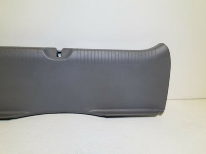 06 07 08 Acura Rl Rear Trunk Latch Lock Cover Panel Lining Trim 84640-sja OEM