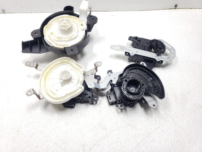13 14 15 Acura RDX HVAC AC Heater Flap Motor Blend Actuator  4pcs OEM 80k Miles