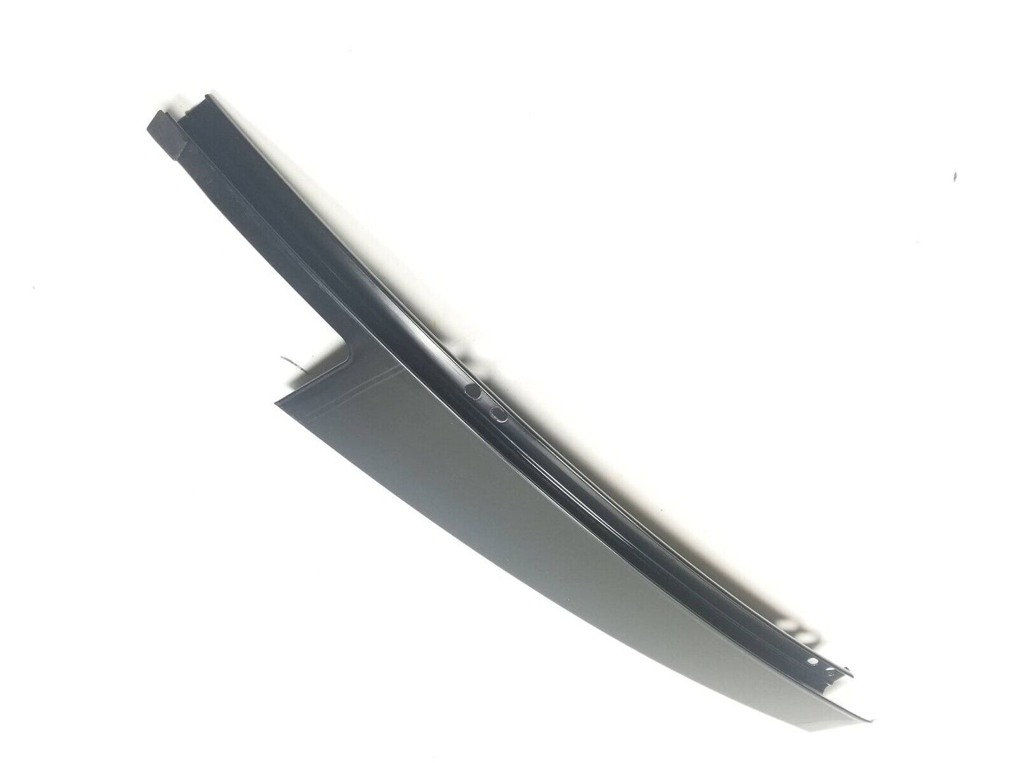 09 10 11 12 BMW 750li Rear Right Pass Side Door Pillar Trim Molding OEM
