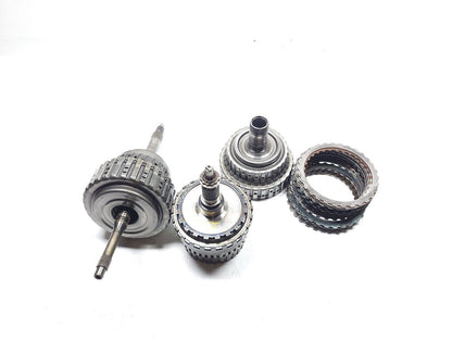 10 11 12 13 Jaguar XJ Auto Transmission Shaft Clutch Pack OEM Zf