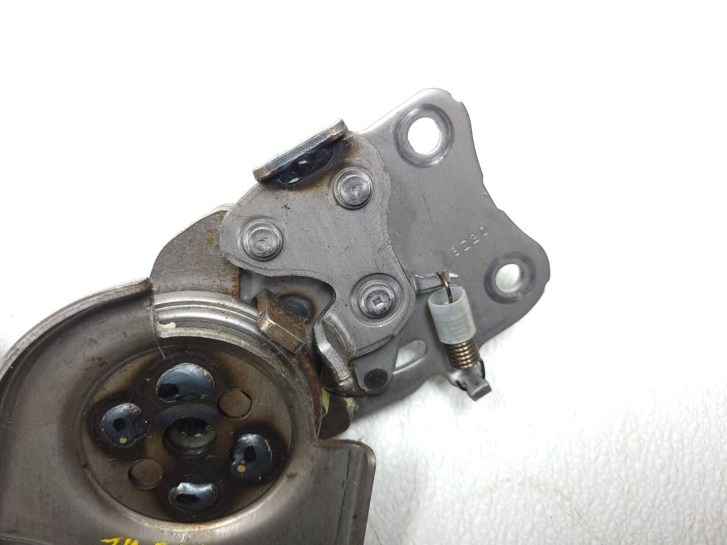 2014 2015 Infiniti Q60 Coupe Front Seat Back Bracket  Driver Left Lh&rh 2pcs OEM