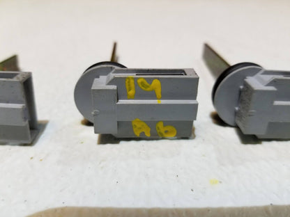 12 13 14 15 Audi A6 HVAC Climate Air Temperature Sensor 4pcs OEM