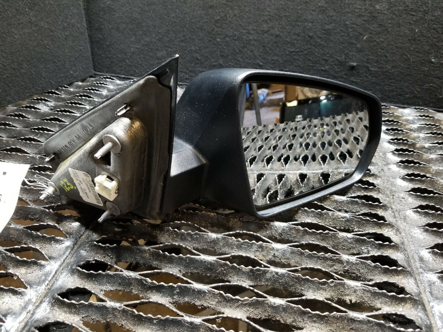 10 2010 Dodge Avenger Right Passenger Side Door Side View Mirror OEM
