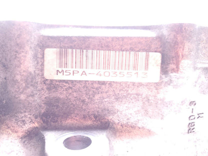 09 10 11 12 13 14 Honda Fit 1.5l Auto Trans Bell Housing OEM