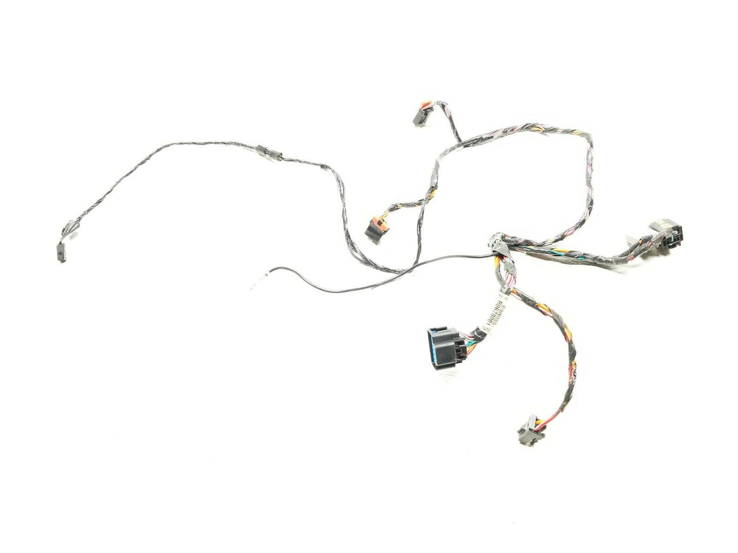 08 09 10 11 12 13 14 Cadillac Escalade Rear Heater Wire Harness OEM