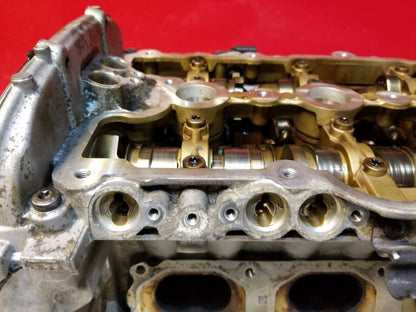 08 09 10 11 Audi A5 3.2l Engine Cylinder Head Left Driver Side OEM
