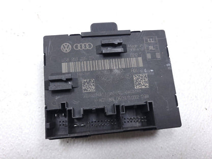 12 13 14 15 16 17 Audi A7 Door Control Module Rear Left Driver Side OEM