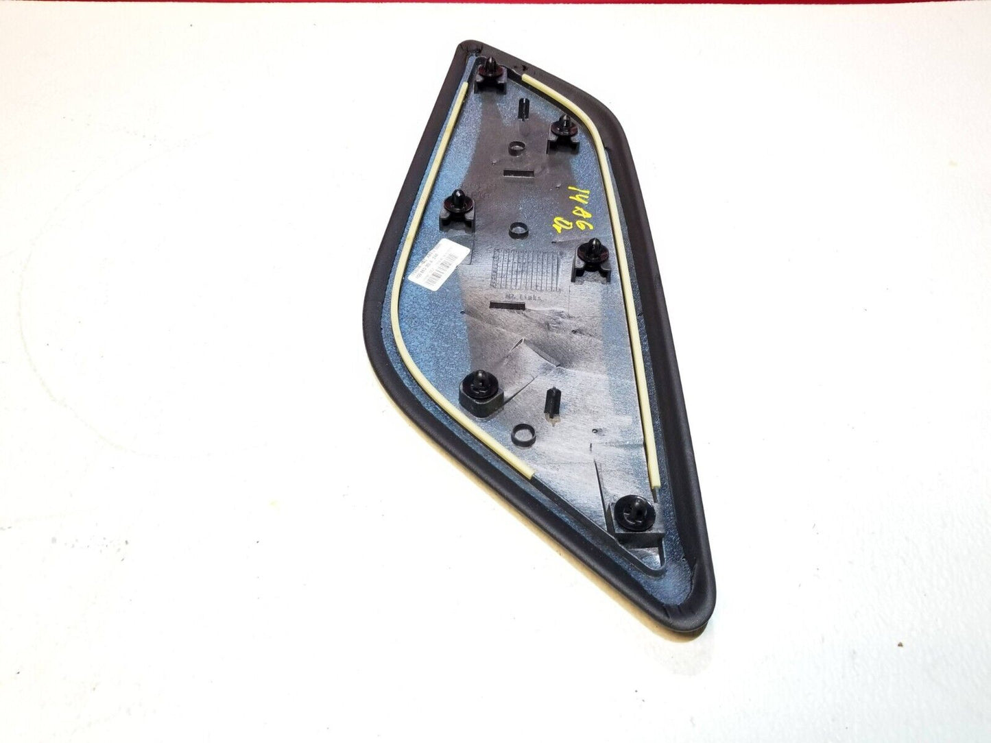 12 13 14 15 Audi A6 Center Console Left Driver Cover Trim Panel  4g0863305a OEM