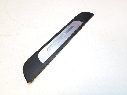 12 13 14 15 Audi A6 Rear Right Pass Side Door Sill Scuff Step Plate Cover OEM