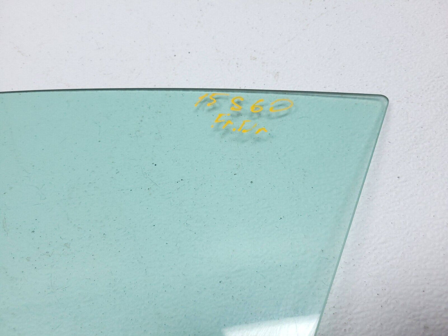 14 15 16 17 Volvo S60 Front Door Window Glass Driver Side Left OEM