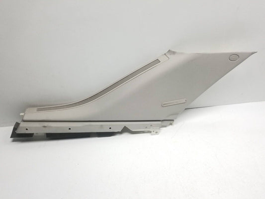 06 07 08 09 10 11 Mercedes Ml500 Rear C Pillar Trim Cover Left Driver Side OEM