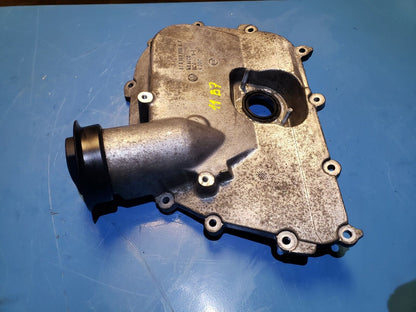 12 13 14 Volkswagen Passat 2.5l Engine Upper Timing Cover OEM