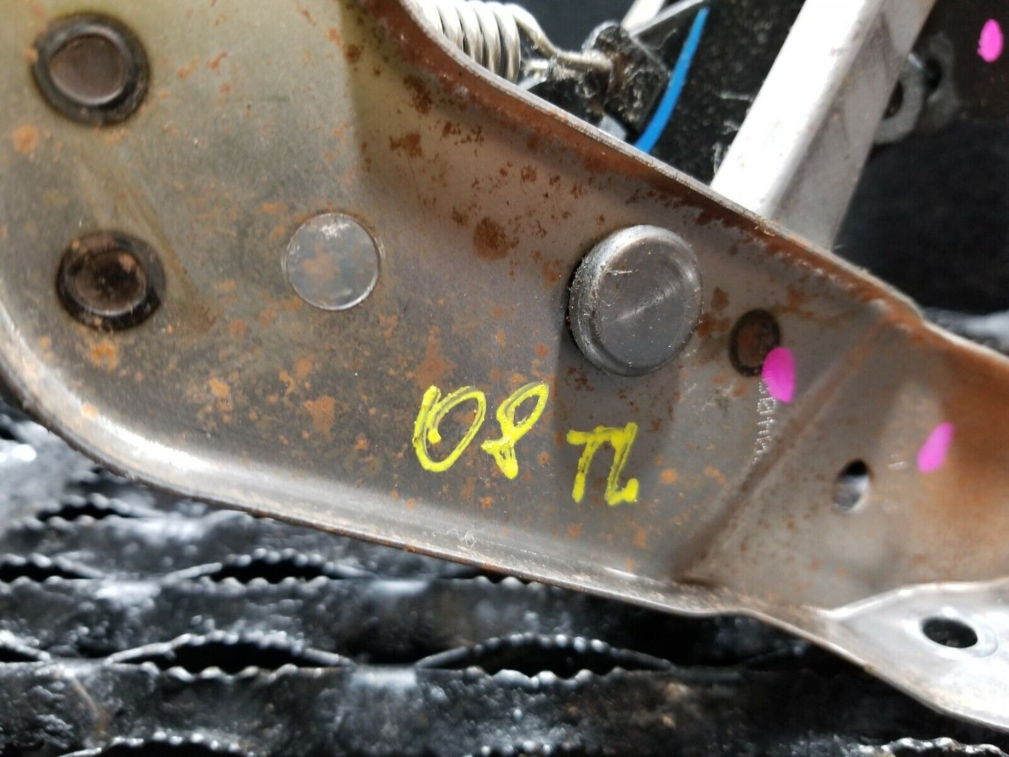 04 05 06 07 08 Acura Tl Type-s Brake Pedal OEM