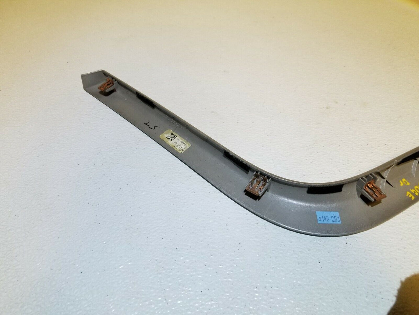 11 12 13 14 Ford Edge Front Driver Side Center Console Trim Panel OEM 43k