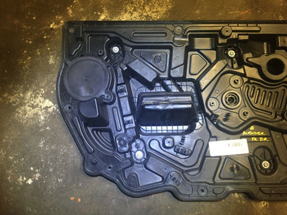 11 12 13 14 Dodge Avenger Front Left Driver Window Regulator Panel OEM D37
