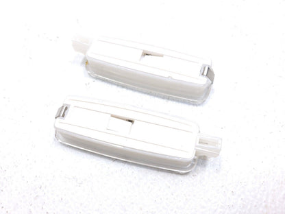 12 13 14 15 16 17 Audi A7 Sun Visor Light Lamp 2pcs OEM