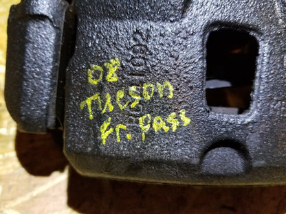 07 08 09 Hyundai Tucson Front Right Passenger Side Brake Caliper OEM 89k