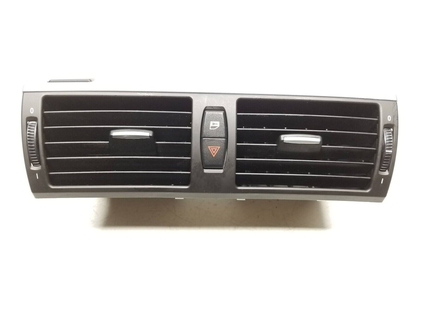 07 08 09 10 11 12 13 BMW X6 Dash Center AC Heater Air Vent OEM