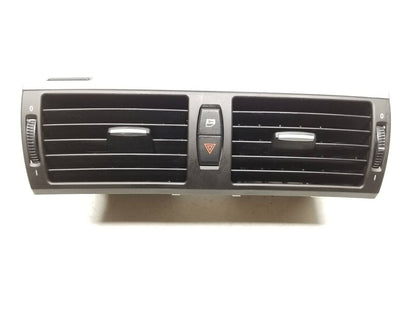 07 08 09 10 11 12 13 BMW X6 Dash Center AC Heater Air Vent OEM