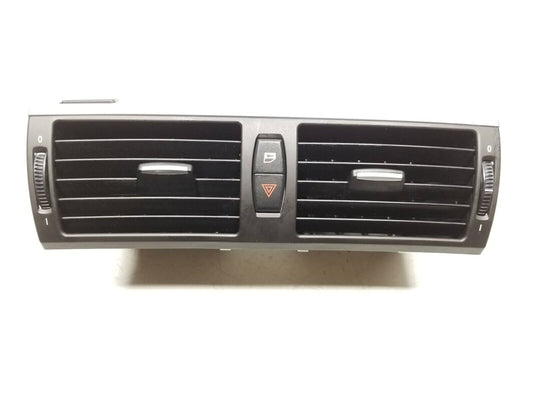 07 08 09 10 11 12 13 BMW X6 Dash Center AC Heater Air Vent OEM