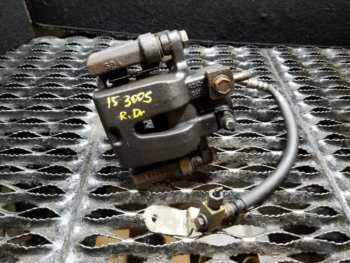 12 13 14 15 16 17 Chrysler 300 3.6l Rear Left Driver Side Brake Caliper OEM 43k