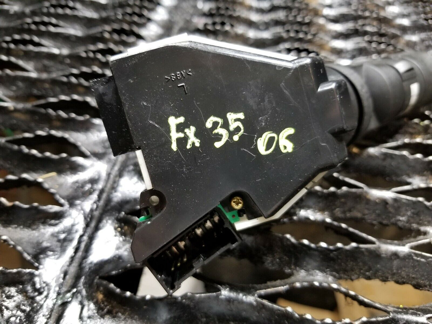 06 07 08 Infiniti Fx35 Wiper Switch Control OEM