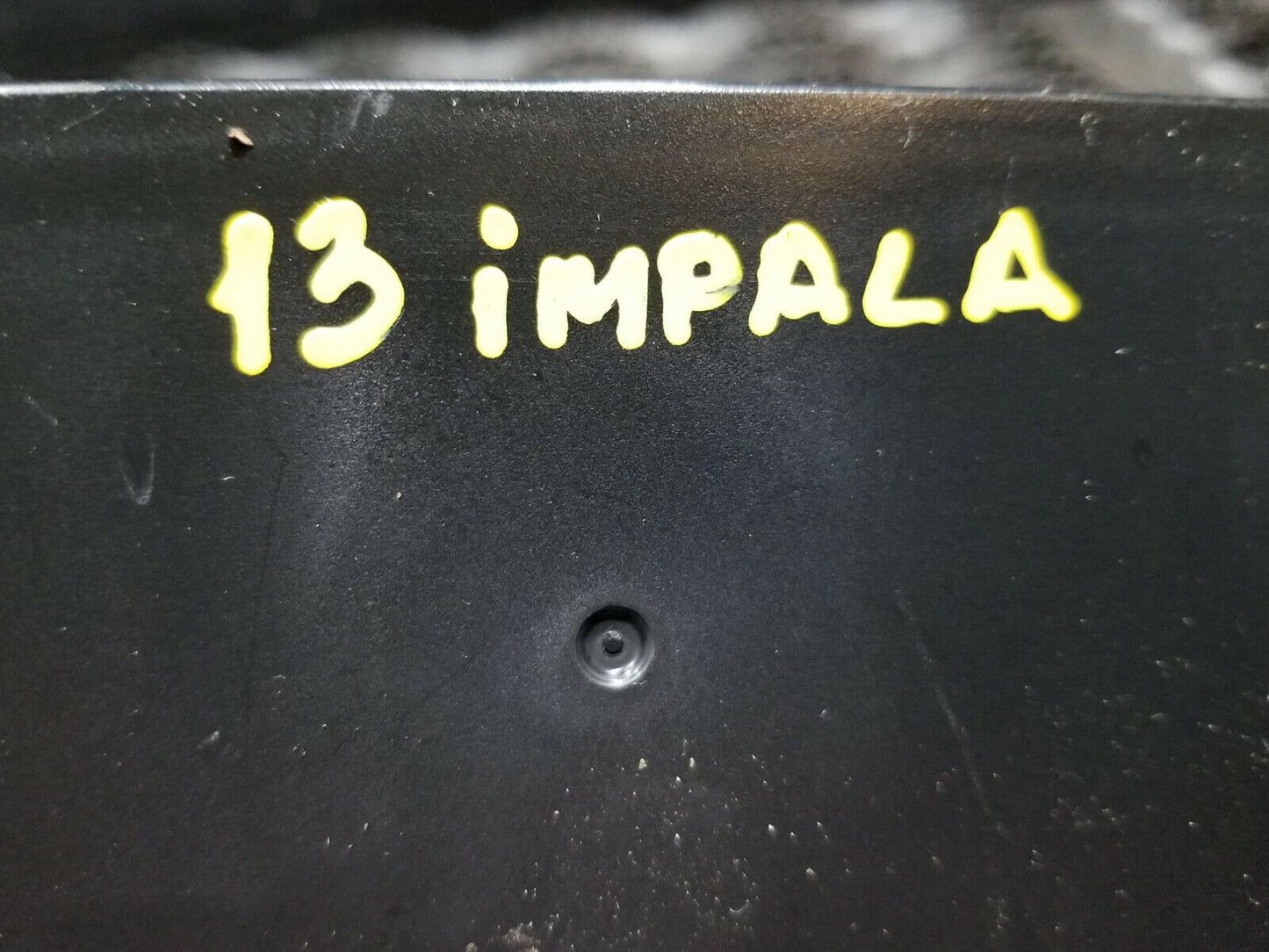 08 09 10 11 12 13 Chevy Impala Onstar Battery Back Up Communication Module OEM