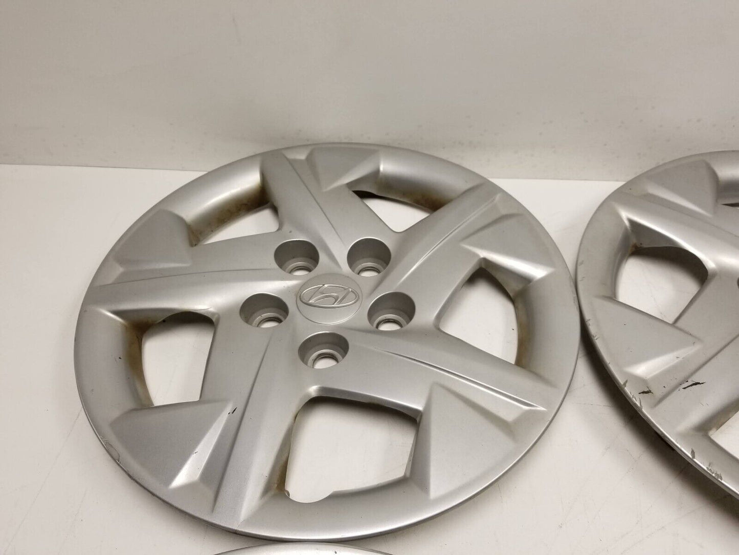 20 21 22 Hyundai Venue 15" Wheel Cover Hub Cap 52970-k2000 4pcs OEM