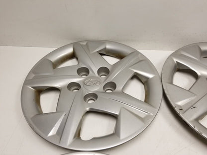 20 21 22 Hyundai Venue 15" Wheel Cover Hub Cap 52970-k2000 4pcs OEM