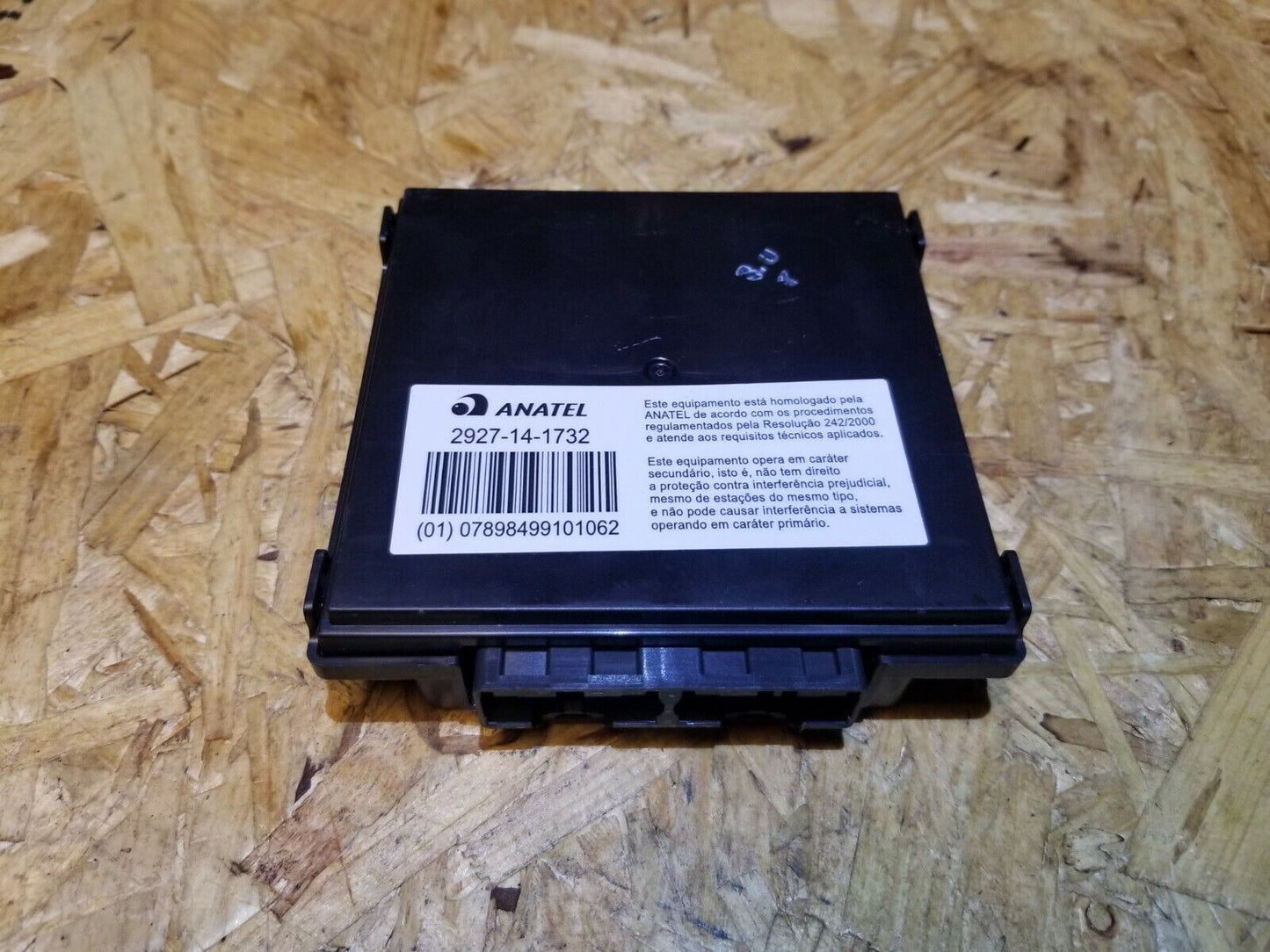 16 17 18 19 Chevrolet Malibu Anti Theft Keyless Entry Control Module OEM 3k