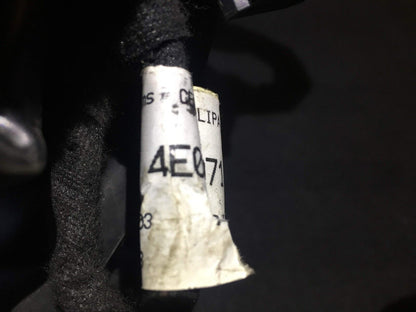 03 04 05 06 Audi A8 D3 Front Right Passenger Door Wire Harness 4e0971030 OEM