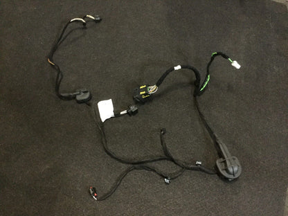 15 16 17 Jeep Renegade Rear Right Pass Door Wire Harness OEM 7k Miles