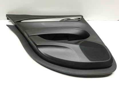 2013 - 2018 Cadillac Ats Door Trim Panel Rear Left Driver Side Oem✅