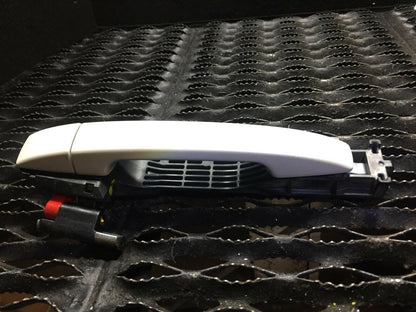 08 09 10 Subaru Impreza Sdn Rear Left Driver Side Exterior Door Handle OEM